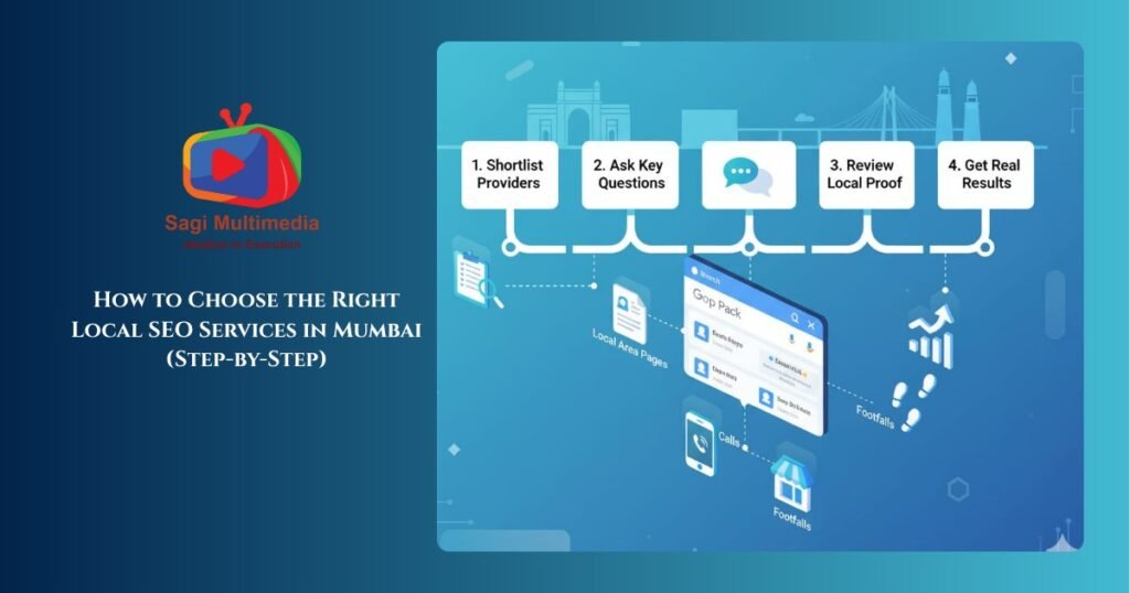 How to Choose the Right Local SEO Services in Mumbai (Step-by-Step)